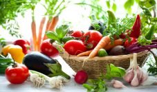 Alimentos orgânicos