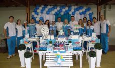 Ação Corporate Completa 10 anos de Clariant