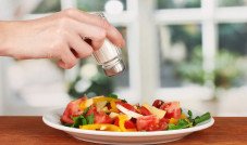 Uso do sal na alimentação